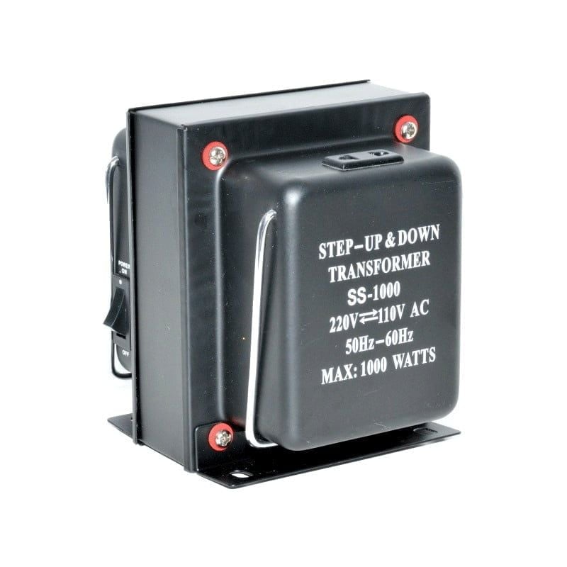 Transformator de Tensiune 220V -110V, 1000W Engros
