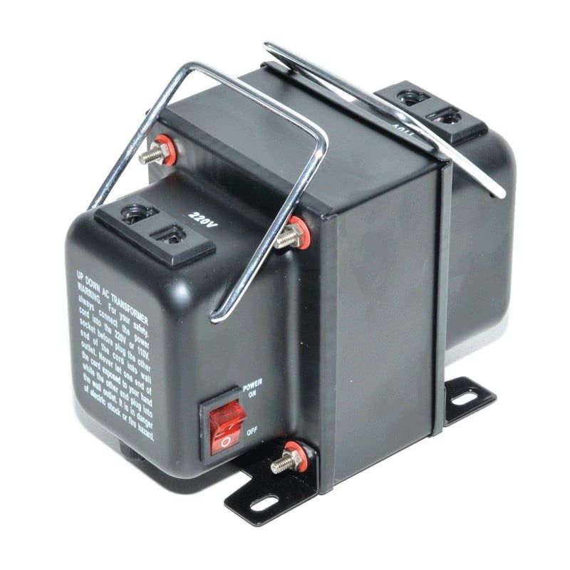 Transformator de Tensiune 220V-110V, 300W Engros