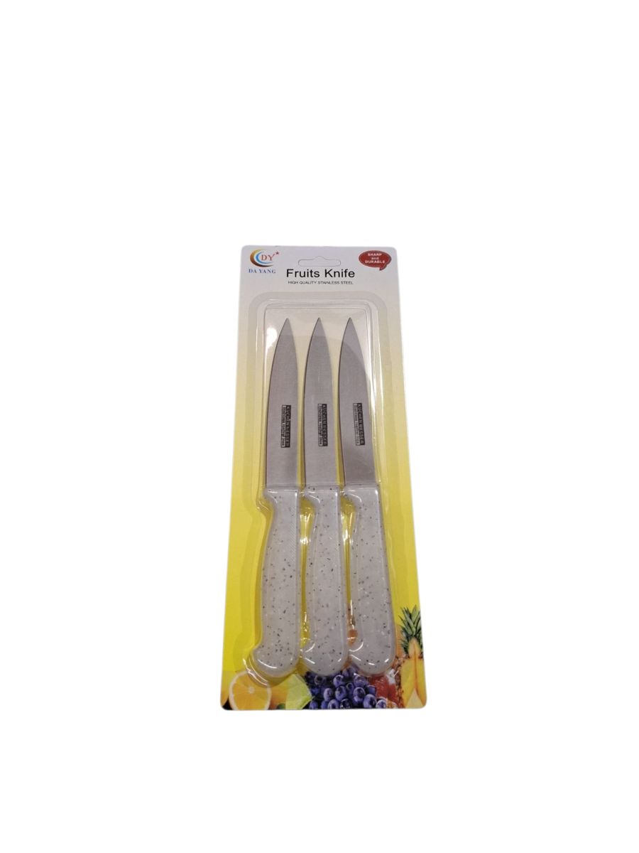 Cuțit universal En-gros 3 buc/set