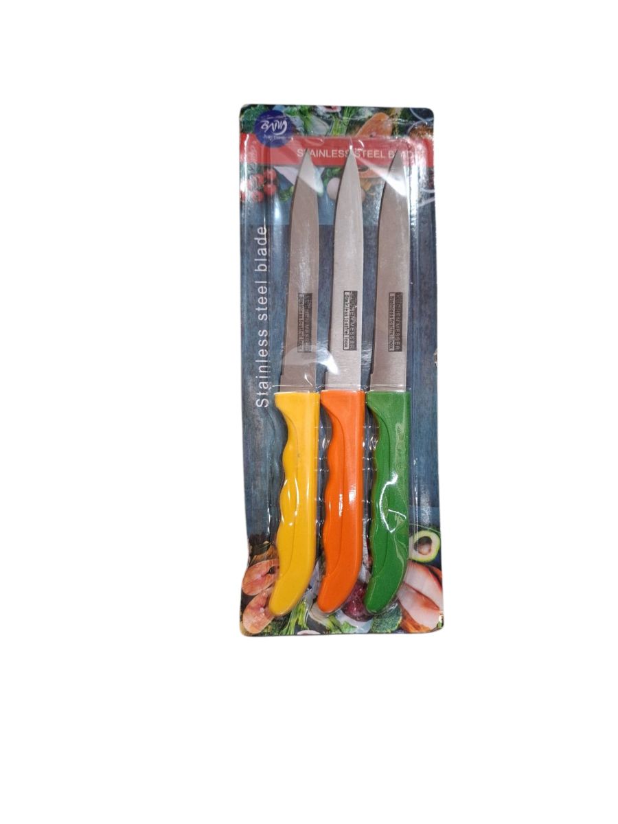 Cuțit universal En-gros 3 buc/set