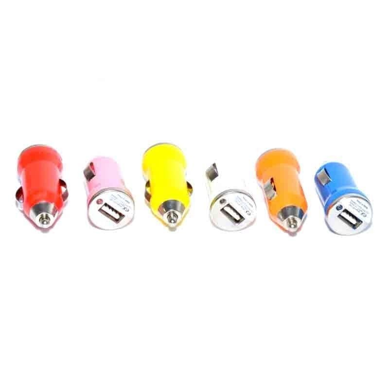 Incarcator Auto Tip Bricheta 1 X USB / 400MAh Engros