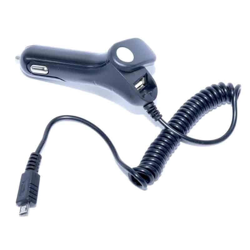 Incarcator Auto Tip Bricheta - Micro USB / 2,1A Engros