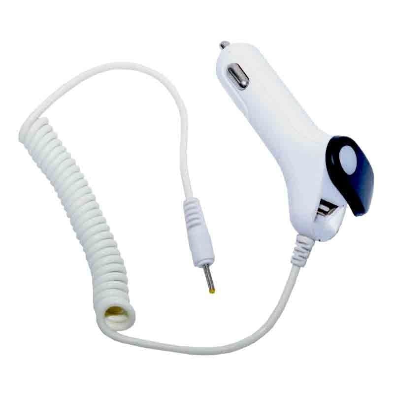 Incarcator Auto Tip Bricheta - Mufa DC1,MM / 2,1A Engros