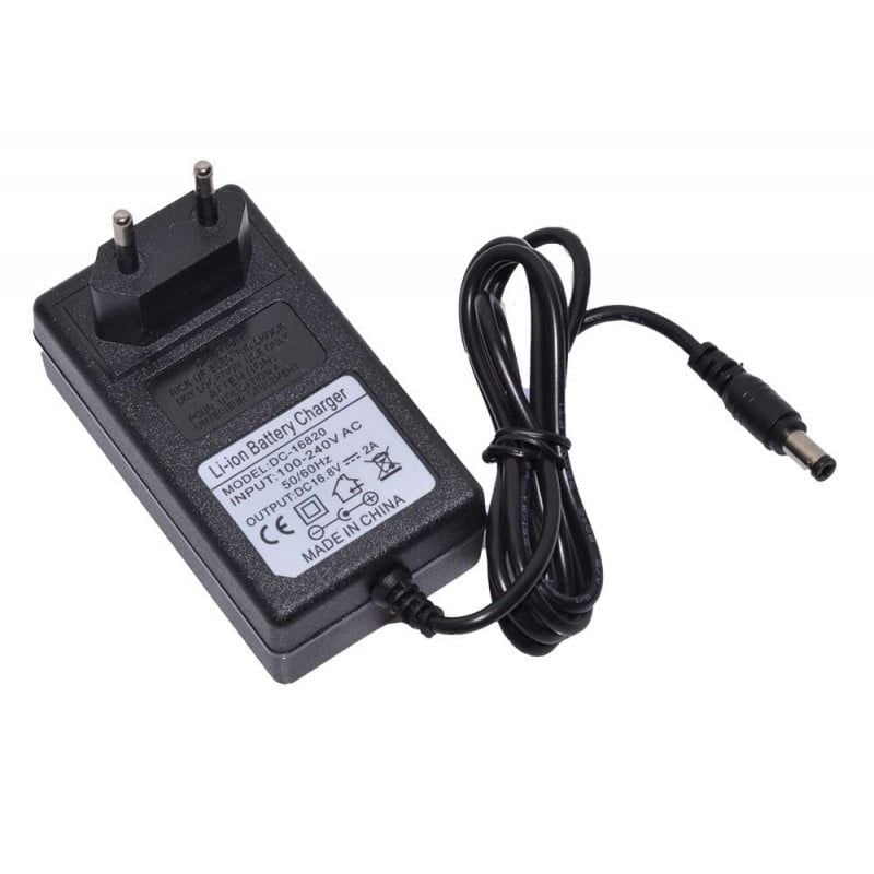 Incarcator Li-Ion de Bormasina / 16,8V-2A Engros