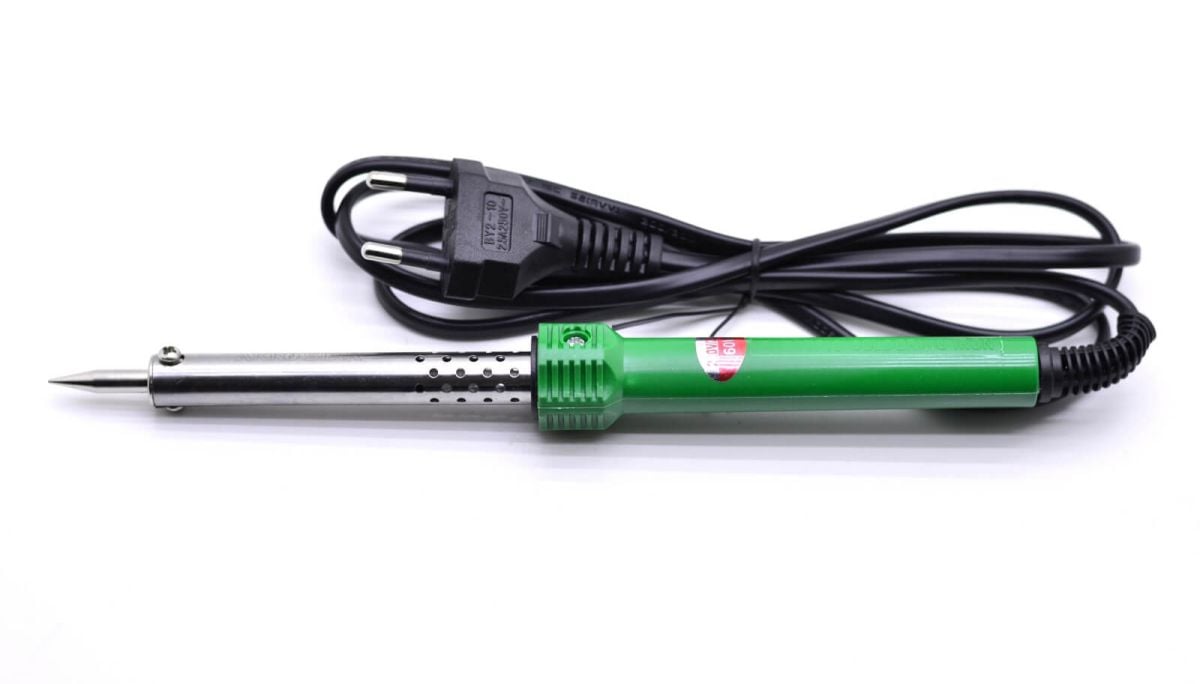 Letcon pentru Fludor, Tip Creion, Profesional, 220V, 60W Engros