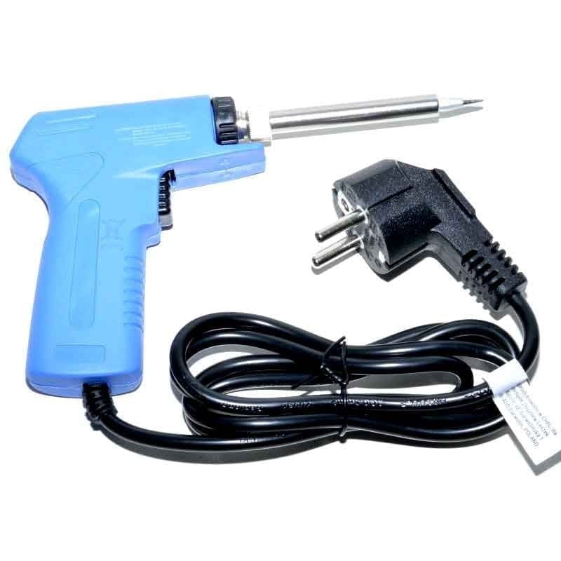 Letcon Pistol de Lipit cu Rezistenta Ceramica, 30-130W Engros