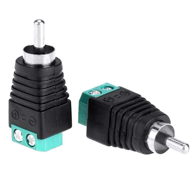 Mufa Tip RCA Tata cu Regleta Engros