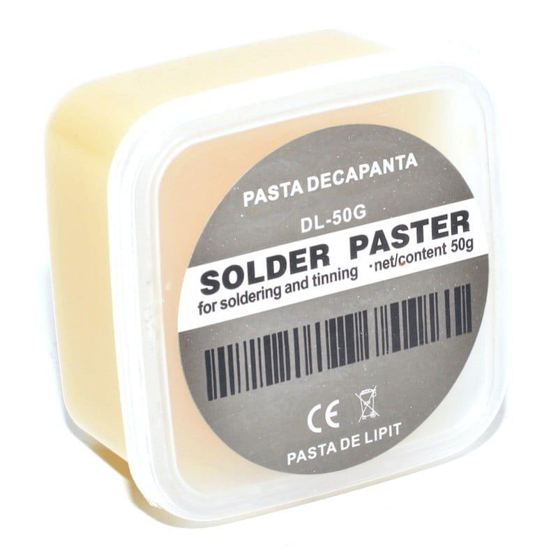Pasta Decapanta Pentru Lipit cu Fludor 50G Engros