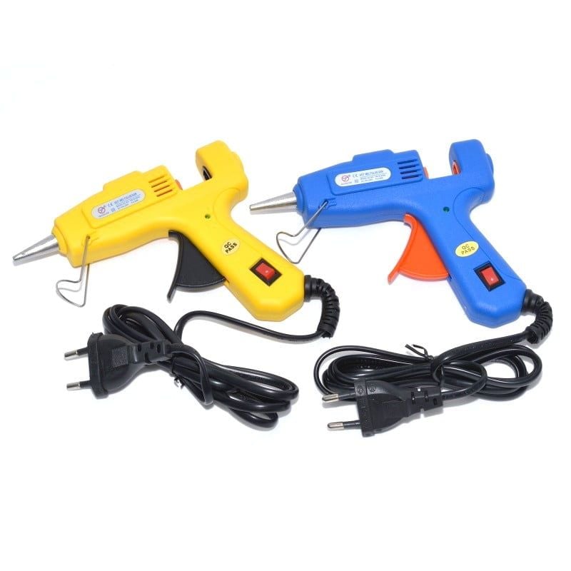 Pistol Bara Silicon  ,Putere 20W , 8mm cu Intrerupator Engros