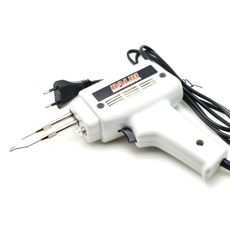 Pistol de Lipit cu Fludor, Putere 100W, Timp Incalzire 12s Engros