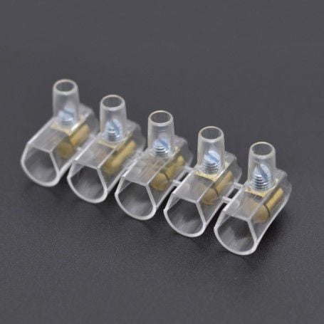 Set 5 Reglete Electrice 500V-2,5mm Engros