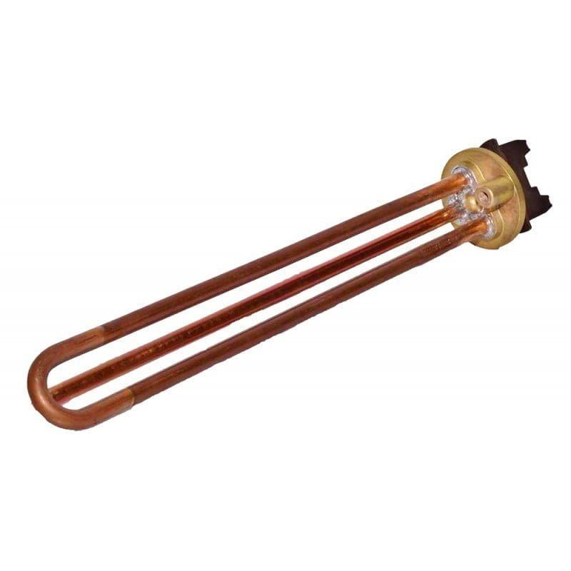 Rezistenta Boiler Dreapta cu Flansa PL 2000W Engros