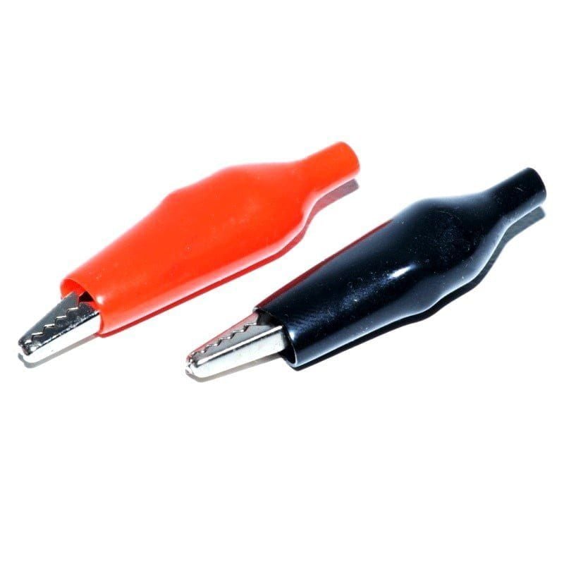 Clesti Tip Crocodil 50MM Izolat , 2 BUC/SET Engros