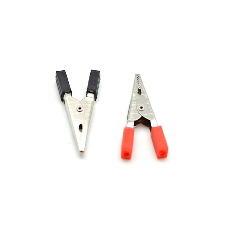 Cleste Crocodili 50mm 2 BUC/SET Engros