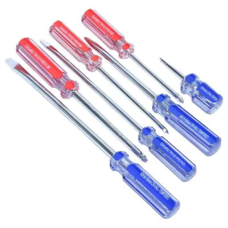 Set Surubelnite Magnetice 7 PCS Drepte si Stea Engros