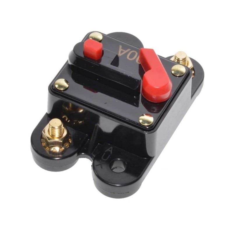 Siguranta Auto de Circuit cu Reset 100A Engros