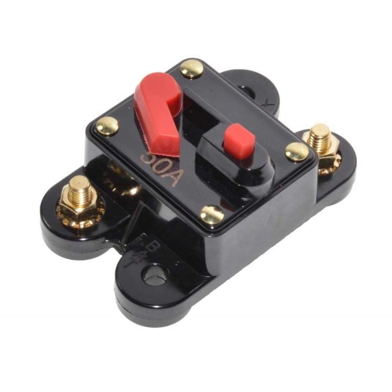 Siguranta Auto de Circuit cu Reset 50A Engros