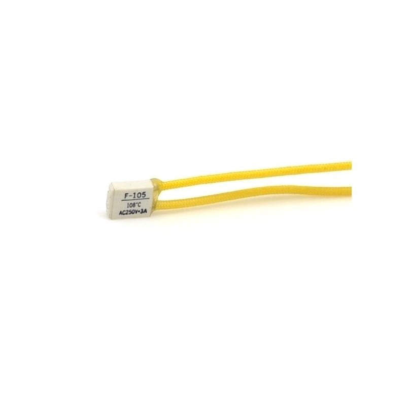 Siguranta Termica 250V - 3A / TF 108°C Engros