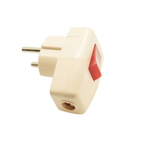 Stecher cu Intrerupator ON/OFF EL-0054 Engros