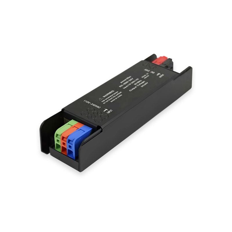 Sursa de Alimentare Slim 24V - 2.5A 60W, ElectroAZ Engros