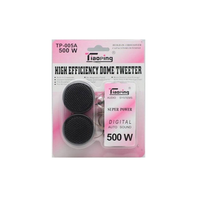 Tweeter Auto cu 500W Engros