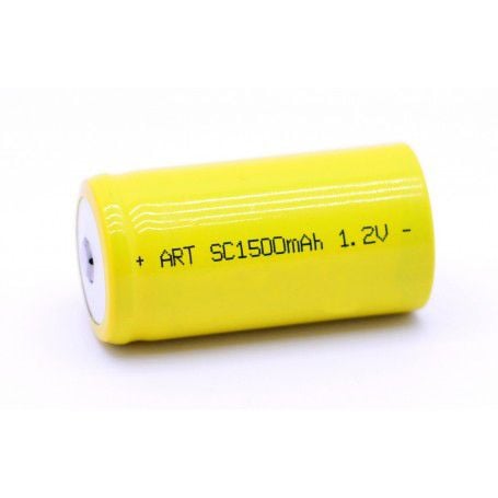 Acumulator Tehnologie Ni-Mh, Tip R14, 1.2V, 1500mAh Engros