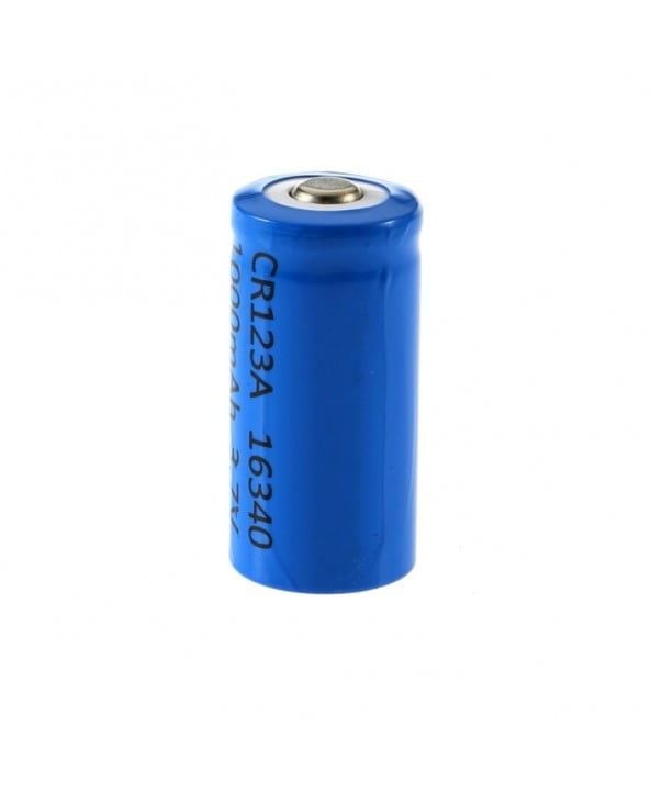 Acumulator Li-Ion, Tip 16340, 3.7V, 1800mAh Engros
