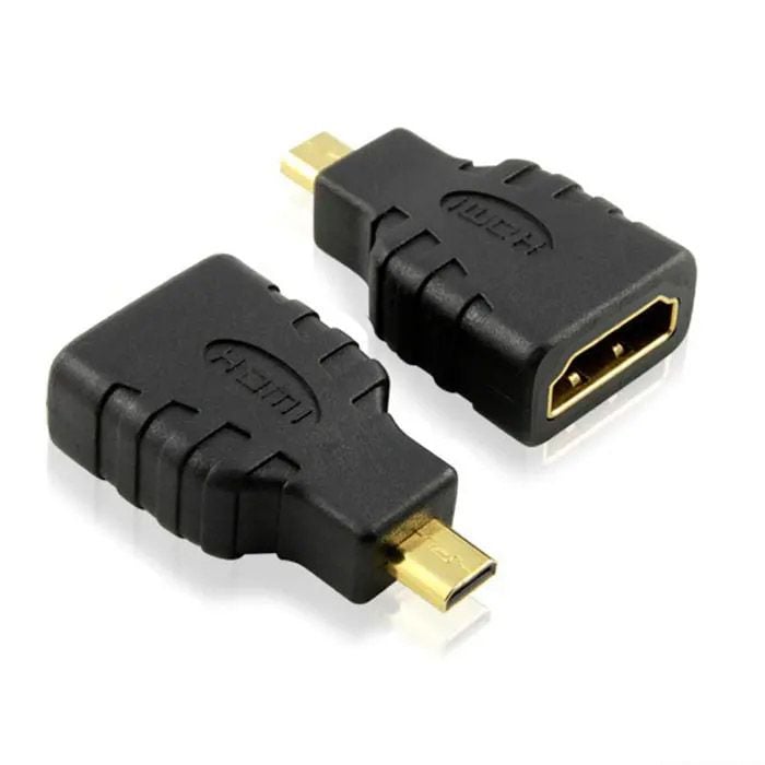 Adaptor de la HDMI Mama - Micro HDMI Tata, ElectroAZ Engros