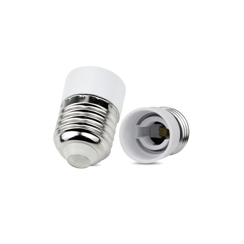 Adaptor Dulie E27-E14 Engros