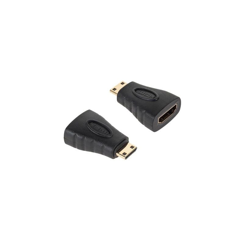 Adaptor de la HDMI Mama - Mini HDMI Tata Engros