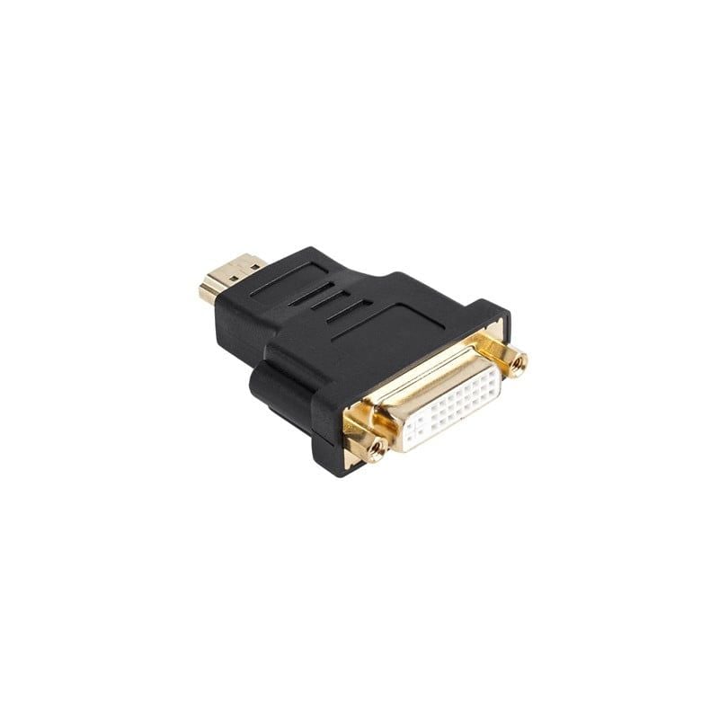 Adaptor HDMI Tata - DVI Mama 24+5, ElectroAZ Engros