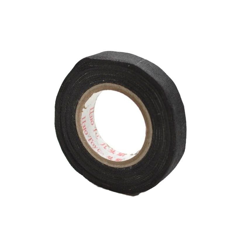 Banda Izolatoare Panzata Neagra 20M X 19MM Engros