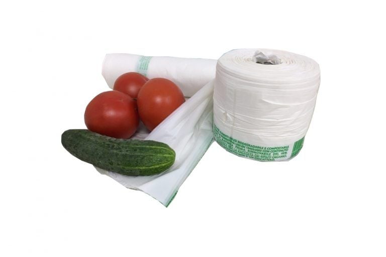 ROLE BIODEGRADABILE LEGUME/FRUCTE (1 rola/set 400 buc)