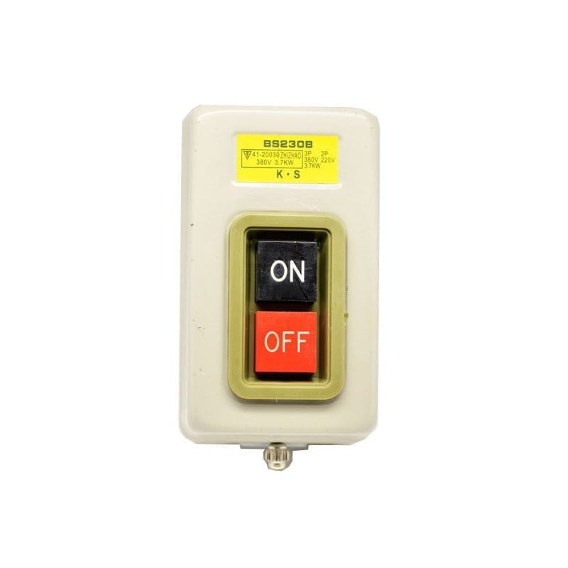Buton Intrerupator ON/OFF BS-230 380V Engros