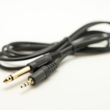 Cablu Audio Jack 3,5mm Tata - Jack 6,3mm Tata, 1,5m Engros