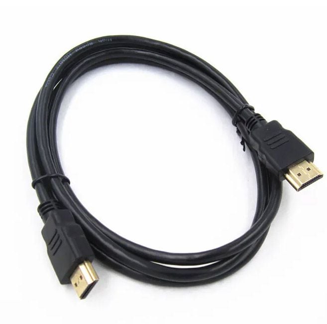 Cablu HDMI Tata - HDMI Tata, Gold Plated, 3m, ElectroAZ Engros