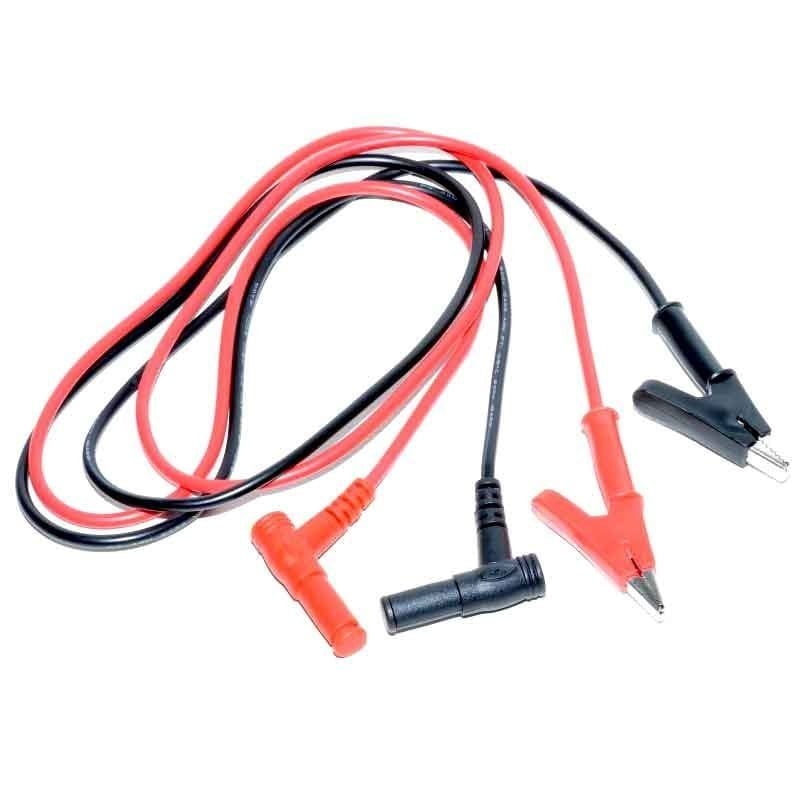 Cablu Tester cu Clesti Pentru Multimetre si Clampmetre Engros