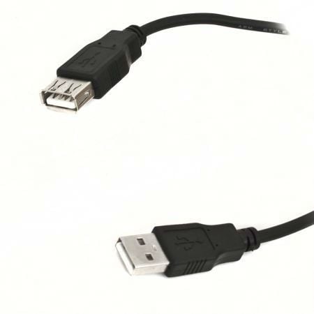 Cablu USB prelungitor, Tata-Mama, cu Filtru, 10m Engros