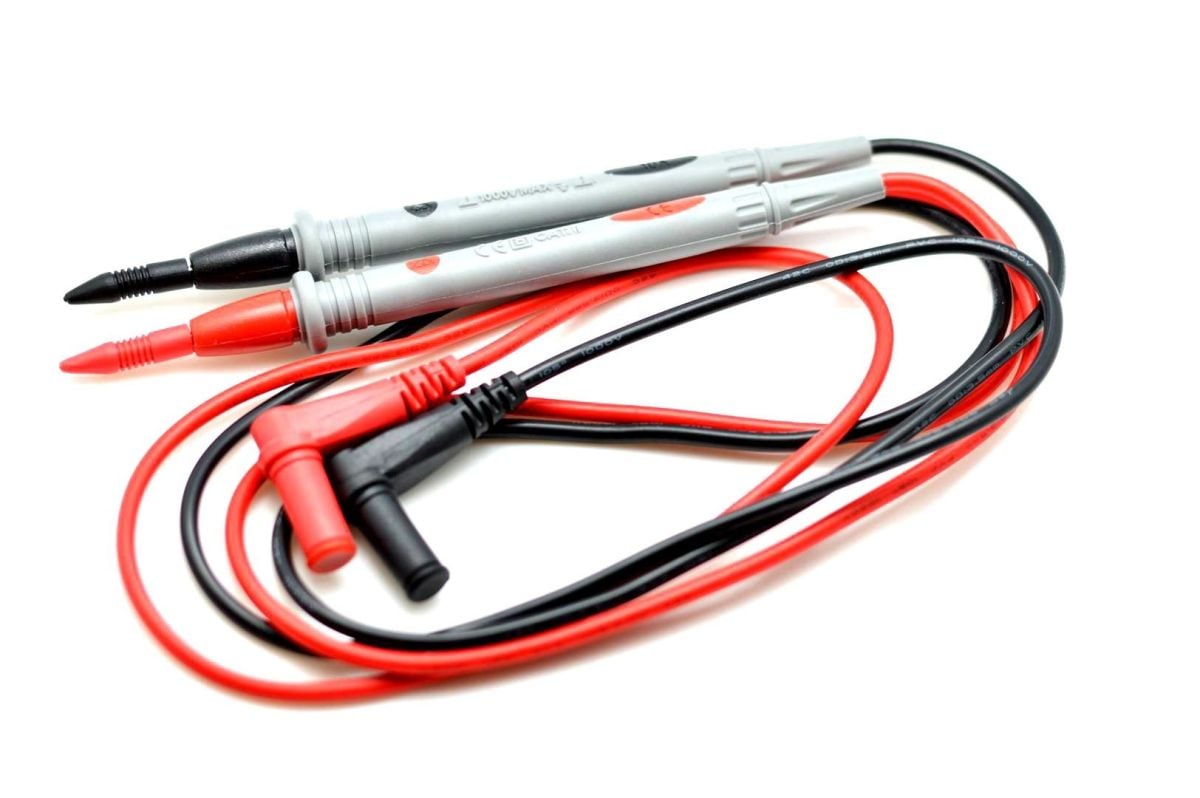Cabluri Siliconate Tester  pentru Multimetre,Clampmetre Engros