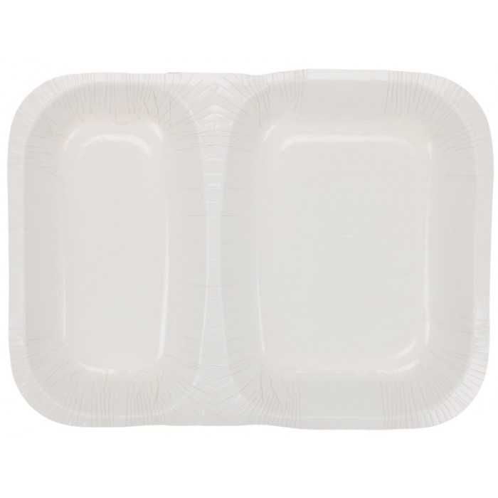 CASEROLE TERMOSUDABILE DIN CARTON 260x190x30 mm (400BUC/BAX)