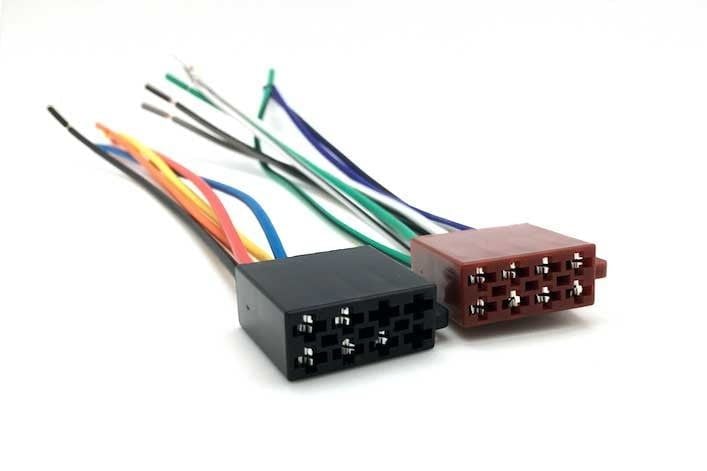 Conector Auto Mufa ISO, Blaupunkt Mama Engros