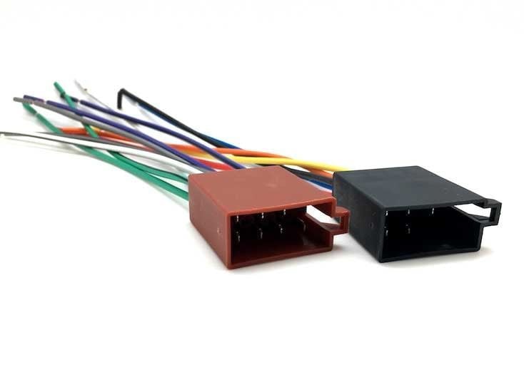Conector Auto Mufa Iso Blaupunkt Tata Engros