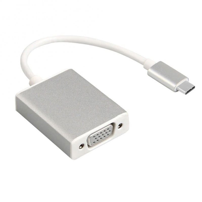 Convertor Video USB 3.1 Type-C la VGA Engros