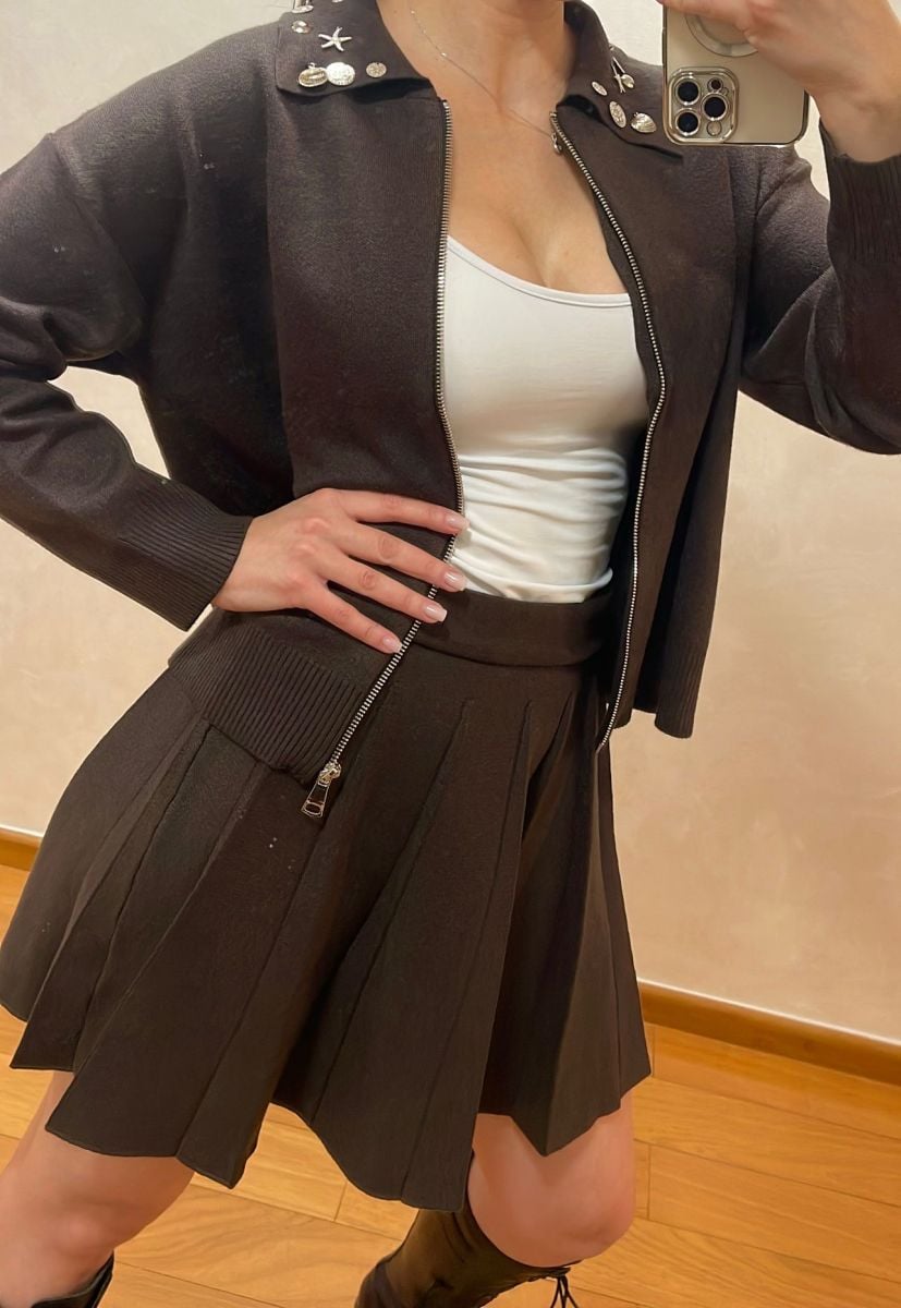 Compleu tricot engros pentru femei,mix culori