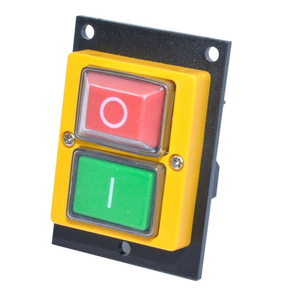 Intrerupator AC3 pe Placa 220V - 15A Engros