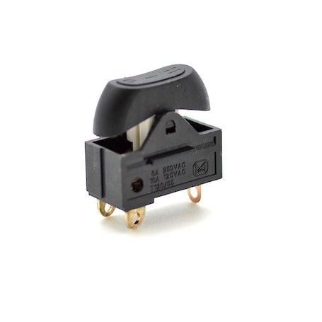 Intrerupator Basculant ON-OFF-ON 220V-16A Engros