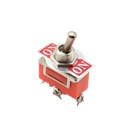 Intrerupator ON-ON cu Tija 220V-15A Engros