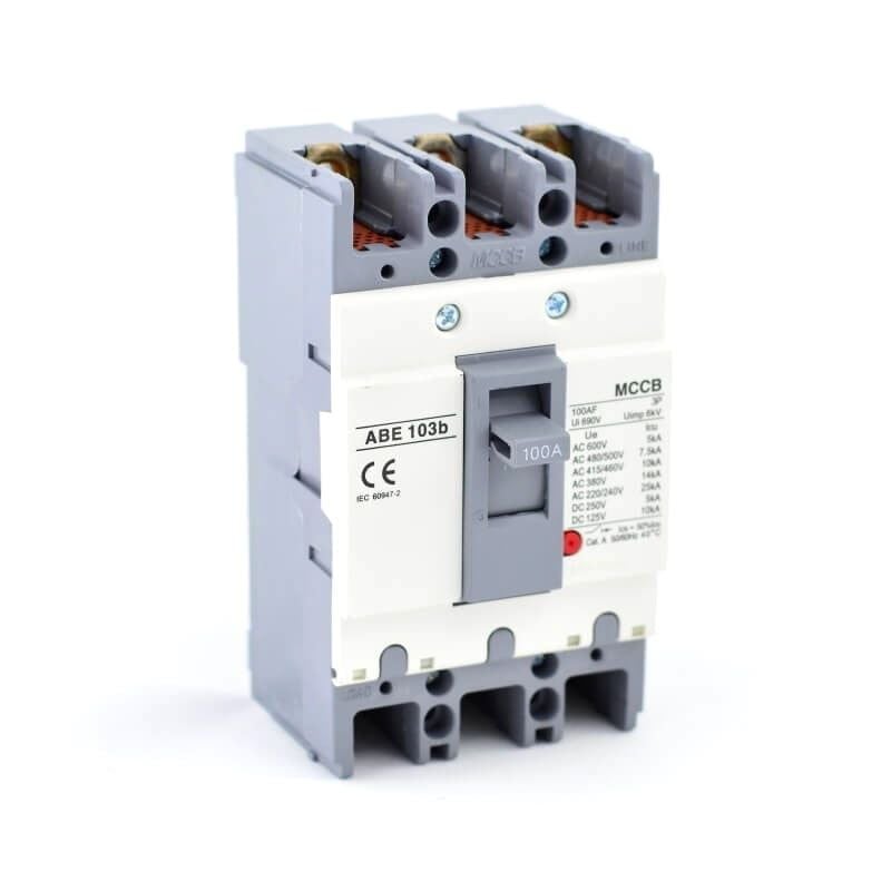 Intrerupator de Putere Trifazat NF-100A Engros