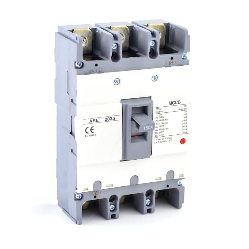 Intrerupator de Putere Trifazat NF-150A Engros