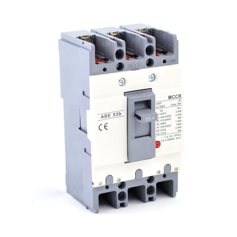 Intrerupator de Putere Trifazat NF-50A Engros